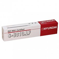 Фото Электроды Hyundai S-6013.LF (аналог АНО-21), стандарт, 3,2х350 мм, 5 кг 